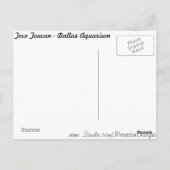 Carte Postale Toco Toucan # 4 (Dos)