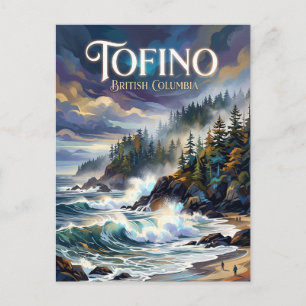 Carte Postale Tofino Canada