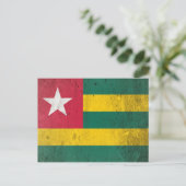 Carte Postale Togo (Debout devant)