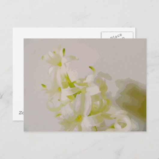 Carte Postale Toile de Hy (Devant / Derrière)