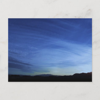 Carte Postale Toile paradisiaque