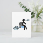 Carte Postale Toilettes d'occasion (Debout devant)