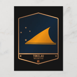 Carte Postale Tokelau