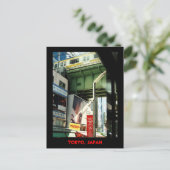 Carte postale Tokyo (Debout devant)