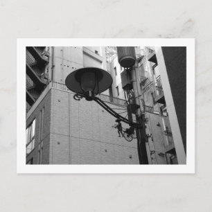 Carte Postale Tokyo éclairage public : Akasaka