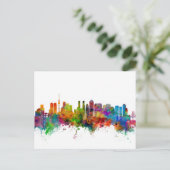 Carte Postale Tokyo Japan Skyline (Debout devant)