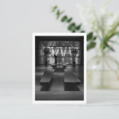 Carte Postale Tokyo Midtown III (Debout devant)