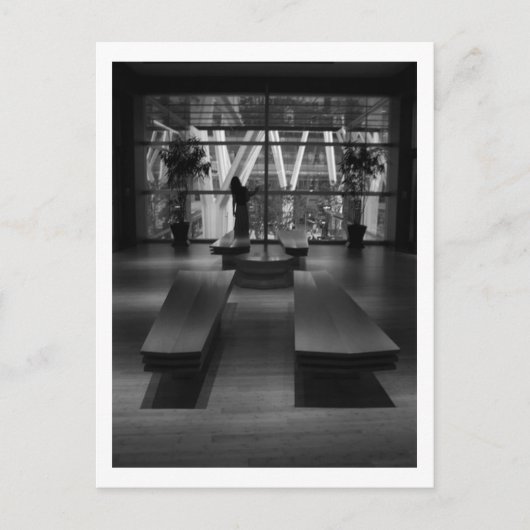 Carte Postale Tokyo Midtown III (Devant)