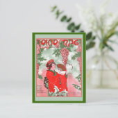 Carte Postale Tokyo Rag (Debout devant)