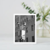Carte Postale Tokyo Streetlights : Ginza (Debout devant)