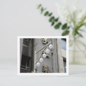 Carte Postale Tokyo Streetlights : Kanda (Debout devant)