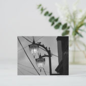 Carte Postale Tokyo Streetlights : Ohanajaya (Debout devant)