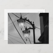 Carte Postale Tokyo Streetlights : Ohanajaya (Devant / Derrière)