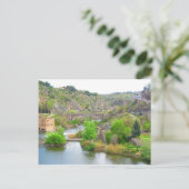 Carte Postale Tolède, Espagne (Debout devant)