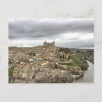 Tolède, Espagne, Rio Tajo Castille-La Manche