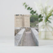 Carte Postale Toledo, Espagne (Debout devant)