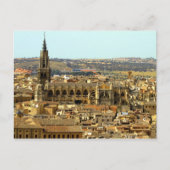 Carte Postale Toledo Espagne (Devant)