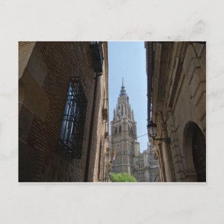 Carte Postale Toledo Espagne