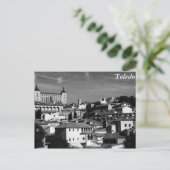Carte Postale Toledo, Espagne (Debout devant)