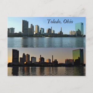 Carte Postale Toledo, Ohio