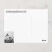 Carte Postale Toledo, Ohio (Dos)