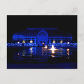 Carte postale Toledo Zoo Lights (Conservatoire) (Devant)