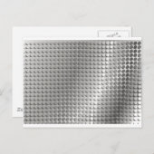 Carte Postale Tôlerie (Devant / Derrière)