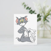 Carte Postale Tom a confondu (Debout devant)