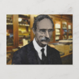 Carte Postale Tom Clarke, patriote irlandais