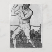 Carte Postale Tom Cribb (Devant)