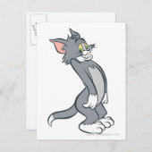 Carte Postale Tom Embarassé (Devant / Derrière)