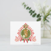 Carte Postale Tom et Jerry 1re Place 3 (Debout devant)