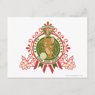 Carte Postale Tom et Jerry 1re Place 3