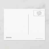 Carte Postale Tom Et Jerry | Carton Tom Et Jerry (Dos)