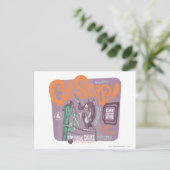 Carte Postale Tom et Jerry Cat Snap (Debout devant)