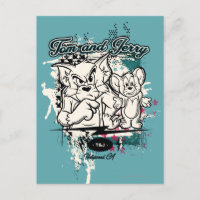 Tom et Jerry Hollywood CA