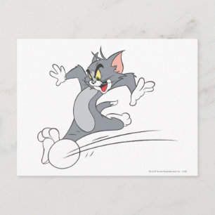 Carte Postale Tom et Jerry Soccer (Football) 3