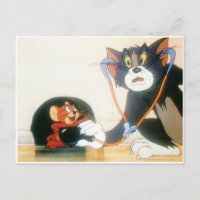 Tom Et Jerry Stethescope