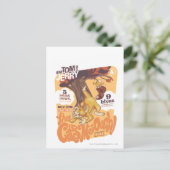 Carte Postale Tom et Jerry The Cats Me-Ouch (Debout devant)