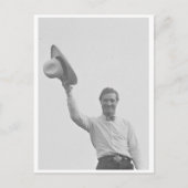 Carte Postale Tom Mix Divertissant Un Groupe De Garçons (Devant)