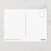 Carte Postale Tom Paine (Dos)