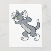 Carte Postale Tom prêt (Devant)