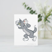 Carte Postale Tom prêt (Debout devant)