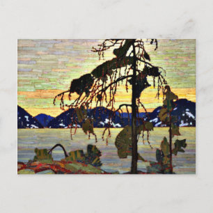 Carte Postale Tom Thomson - Le Jack Pine