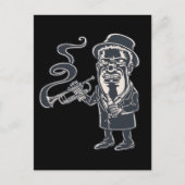 Carte Postale Tom Traubert (Devant)