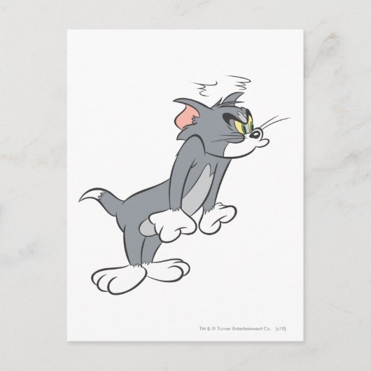 Carte Postale Tom vapeur (Devant)