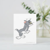 Carte Postale Tom vapeur (Debout devant)