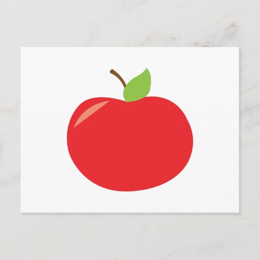 Carte Postale Tomate (Devant)