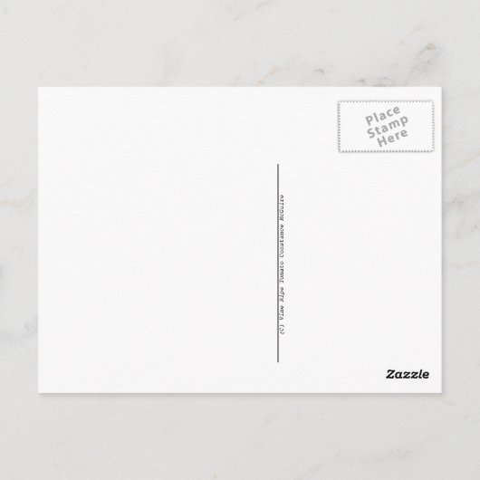 Carte postale Tomate Ripende Vin (Dos)