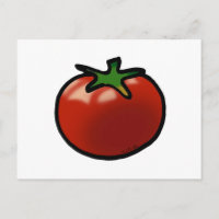 Tomate rouge